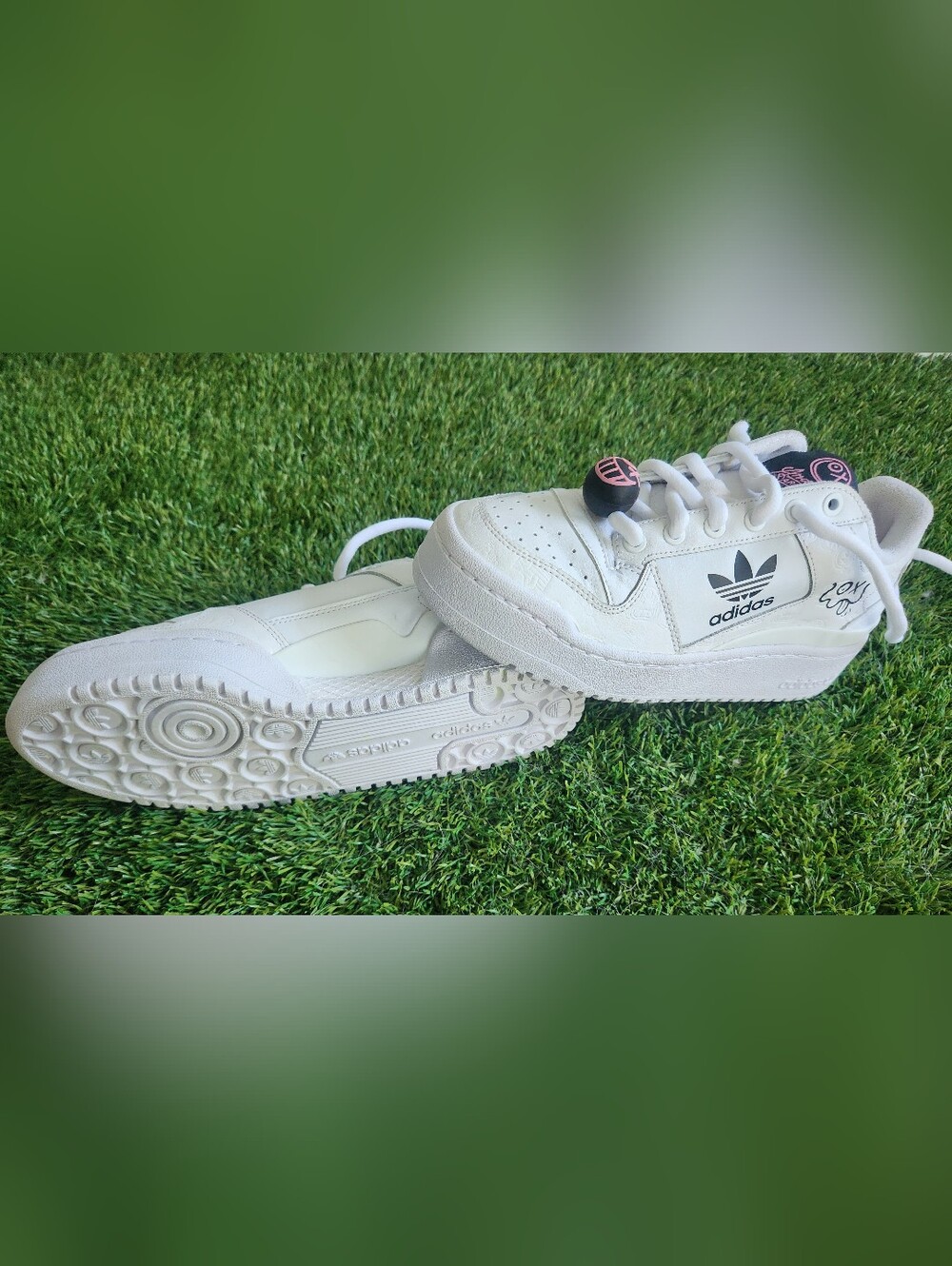 Adidas Originals Forum Bold x André Saraiva
